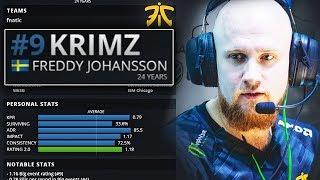 fnatic.KRiMZ - Best Of 2018 Highlights | TOP 09 Hltv.Org  ‹ AleArts ›