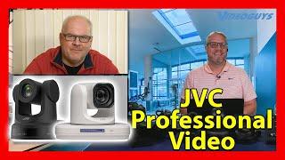 Introducing JVC Professional Video