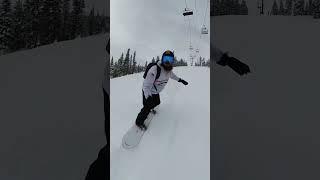 Lost me sea legs capin #entertainment #gopro #colorado #snowboarding #snowfun #skidance