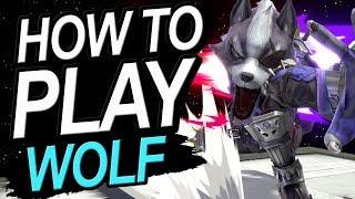 How To Play Wolf In Smash Ultimate