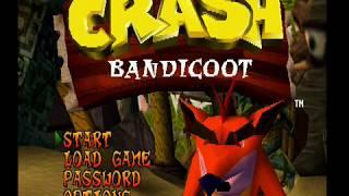 PSX Longplay [032] Crash Bandicoot