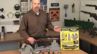 Wheeler® Engineering Professional Scope Mounting Kit