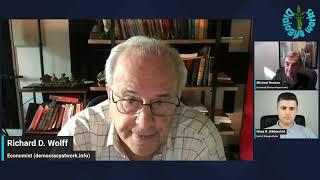 Richard D. Wolff & Michael Hudson: US Next President Faces IMPOSSIBLE ODDS: Middle East & Ukraine