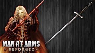 Alucard’s Heirloom Sword – Castlevania – MAN AT ARMS: REFORGED