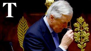 Michel Barnier loses no-confidence vote