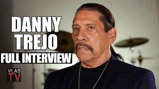 Danny Trejo on Criminal Past, Acting Career, 'American Me' Drama, Mexican Mafia (Full Interview)