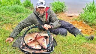ФИДЕР / Нюансы Ловли ЛЕЩА на Водохранилище / Отличный КЛЁВ