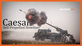 What Makes Caesar self propelled howitzer Truly Special ?