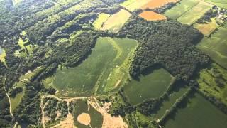 My First Skydive using Google Glasses