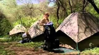 Ray Mears' Bushcraft S01E04 - Africa Camp