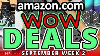 86 WOW DEALS on Amazon.com !!! You NEED to Buy NOW !!! September (Week 2)