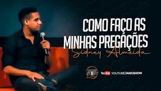 TODO PREGADOR DEVE SEGUIR ESTE CONSELHO - PR. SIDNEY ALMEIDA | IANG SHOW #iangshow #sidneyalmeida