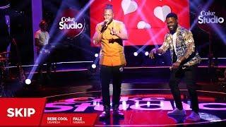 Bebe Cool, Falz and GospelonDeBeatz: Heart skip – Coke Studio Africa