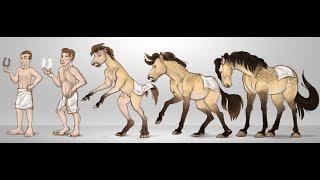 Horse Transformation / Horse TFTG