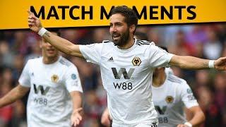 Moutinho's sublime goal at Old Trafford