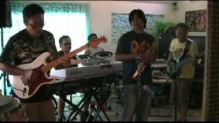 CEBU Band: Aspen (Cover)