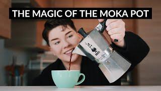 How To Brew Delicious Coffee On The Moka Pot