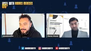 Crypto OGs: Sheraz Ahmed at STORM Partners | Episode 47