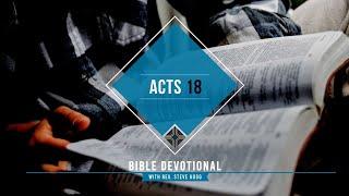 Acts 18 Explained