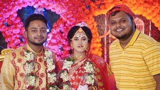 Youtuber Henglabazz attended our wedding ️ | Srihari vlogs