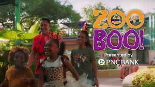 Zoo Boo! Presented by PNC Bank | San Antonio Zoo Commercial