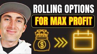 Rolling Options Strategies | 4 Ways to Maximize Passive Income