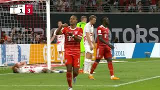 Serge Gnabry SCORES to put Bayern up 4-1 vs. Leipzig 