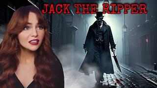 Jack The Ripper Unmasked