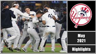 New York Yankees | May 2021 Highlights