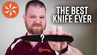 One Knife To Rule Them All at KnifeCenter.com (April Fools!)