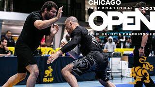 Daniel McGuire v Samuel Ferguson / Chicago Open 2021