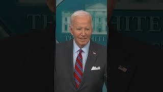 Biden BLASTS Republicans for questioning job numbers