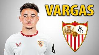 Ruben Vargas ●  Welcome to Sevilla FC  Skills | 2024 | Amazing Skills | Assists & Goals | HD