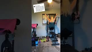 Try this way to help you exercise your pull-ups/ relifesports