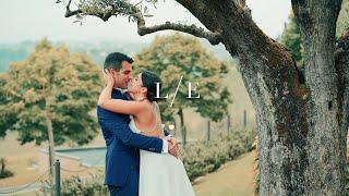 - L / E - Wedding Video in Italy - Villa Honorata - MARCHE