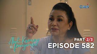 Abot Kamay Na Pangarap: Ang palihim na ganti ni Giselle kay Morgana! (Episode 582 - Part 2/3)