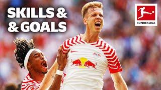 Dani Olmo  Magical Skills and Goals