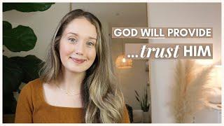 God will give you exactly what you need | Kaci Nicole