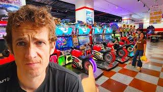 Vietnam's WORST Arcade Chain!? Dream Games Tan Phu | Arcade Tours 