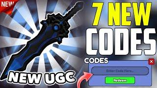 *NEW UPDATE* ALL WORKING CODES FOR UGC DON'T MOVE IN 2024 - ROBLOX UGC DON'T MOVE CODES