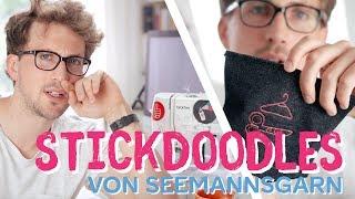 Stickdoodles von Seemannsgarn (Fredi) – Makema.de