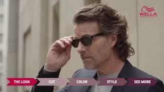 Step-by-Step: Gray blending with Wella Professionals Color Touch Plus