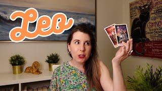 LEO ️️ SOMEONE KNOWS WHAT THEY WANT LEO...& IT'S A FUTURE WITH YOU!  #tarot #tarotreading