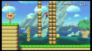 [Playthrough] Mario Maker - Various Stages