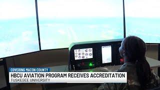 Tuskegee University receives accreditation for aviation program