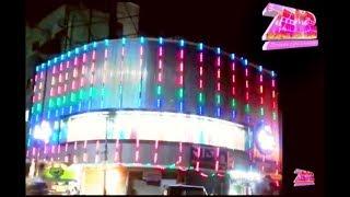 Diwali Building Light Decoration With Pixel LED(Part 2) || Programing Available || 8208929320