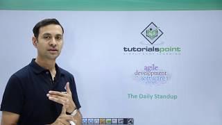 Agile - The Daily Standup