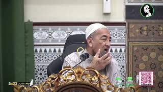 Sejauh Mana Perlu Belajar Ilmu Fardhu Ain? -  Ustaz Azhar Idrus