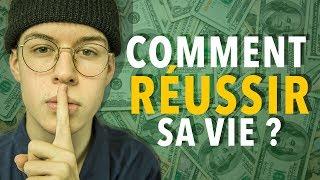 COMMENT RÉUSSIR SA VIE ? - Seb la Frite