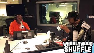 Method Man x DJ Whoo Kid - "Drop The Mic" (Shade 45 Freestyle)